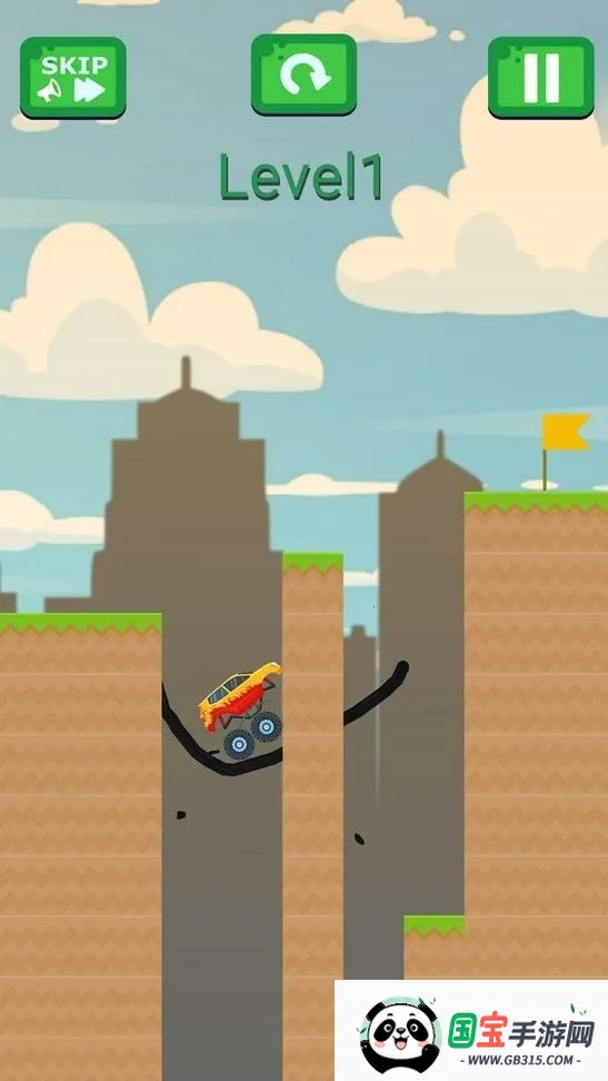 画桥车神安卓版手机版 画桥车神安卓版手机版