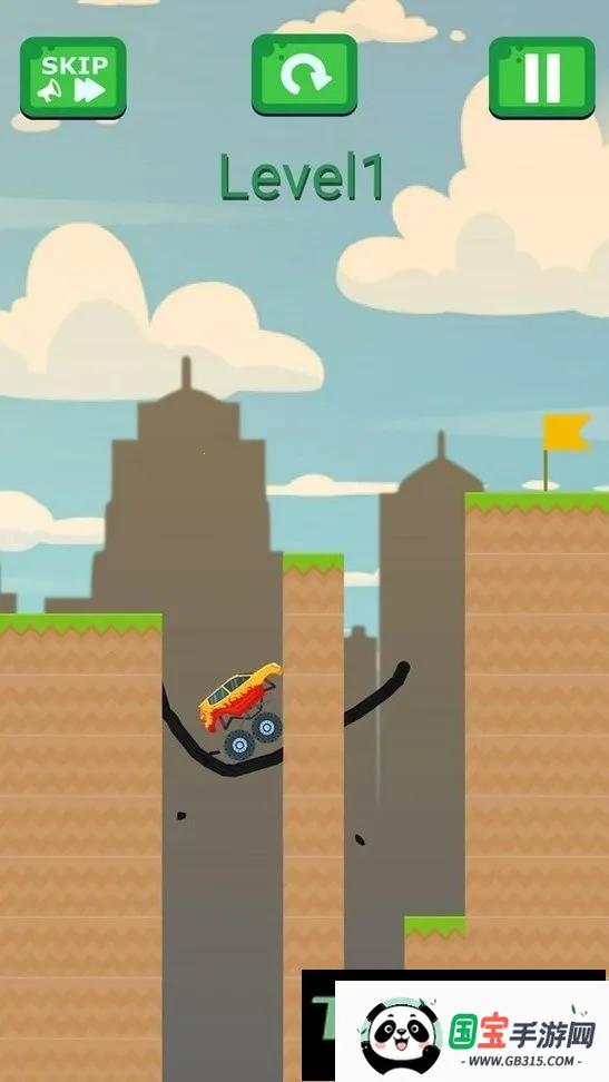 画桥车神安卓版手机版 画桥车神安卓版手机版