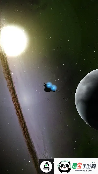 太空接触最新手机版v1.0.0 免费版截图4