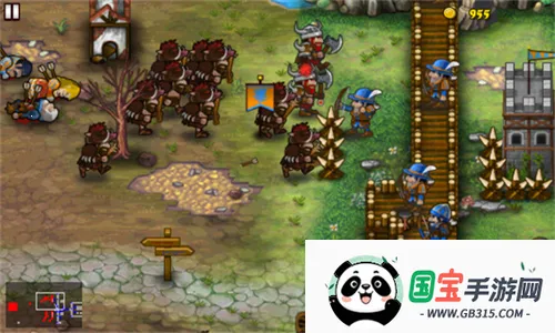 要塞围城中文版下载v3.2.1 安卓版截图0