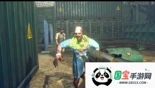 僵尸港湾破解版无限金币下载v1.1.5 手机版截图2