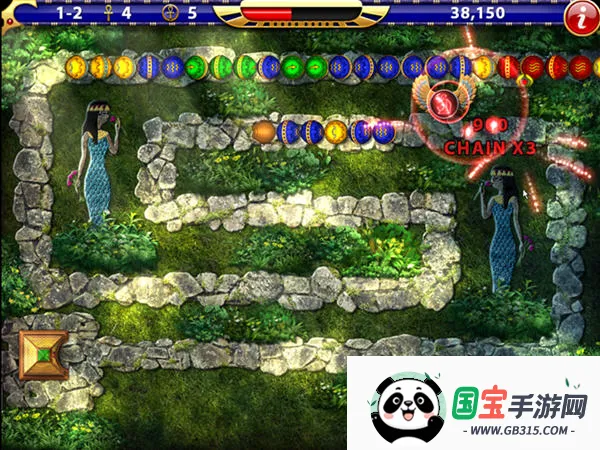 埃及祖玛豪华版下载v1.34.6 官方正版截图0