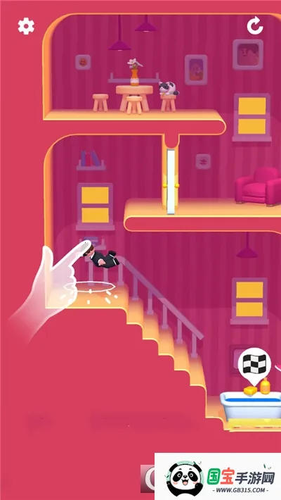 躺平小老弟最新手机版v187.1.2 官方正版截图1