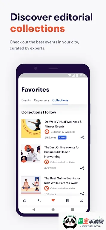 Eventbrite2026���ذ�װv9.103.2 �ٷ������ͼ1