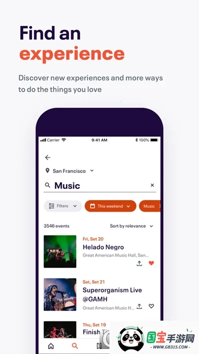 Eventbrite2026���ذ�װv9.103.2 �ٷ������ͼ2
