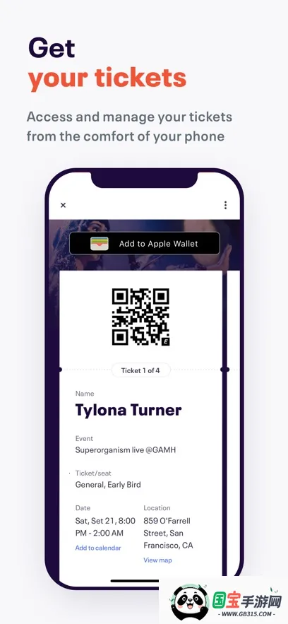 Eventbrite2026���ذ�װv9.103.2 �ٷ������ͼ0