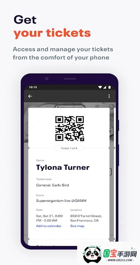 Eventbrite2026���ذ�װv9.103.2 �ٷ������ͼ4