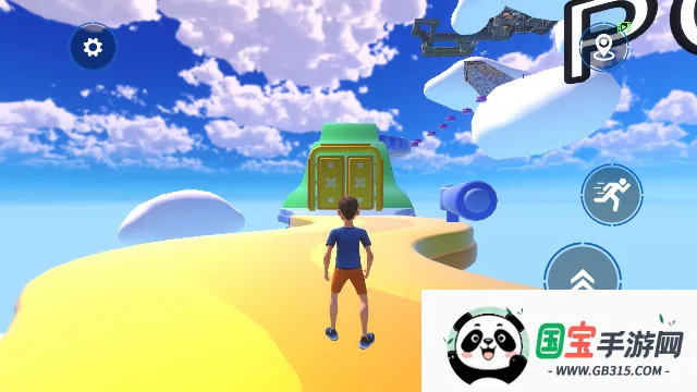 只有向上v1.0.1 安卓版截图2