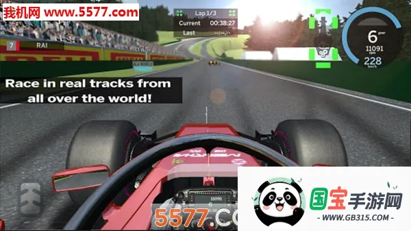 四驱赛车安卓版手机版v7.5.7 手机版截图0