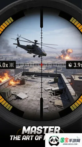狙击对决3D战争v1.00.02 安卓版截图2