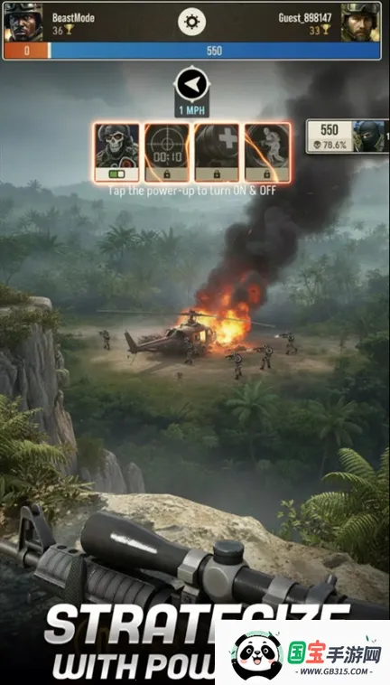 狙击对决3D战争 狙击对决3D战争