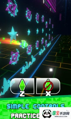 几何霓虹零度之下2026官方正版 几何霓虹零度之下2026官方正版