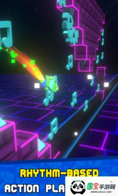 几何霓虹零度之下2026官方正版v1.0.2 安卓版截图2
