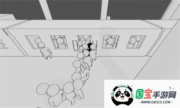 拥挤城市模拟安卓版手机版v1.0 官方正版截图0