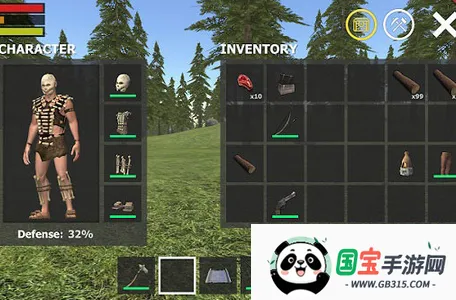 荒岛求生模拟器最新手机版 荒岛求生模拟器最新手机版