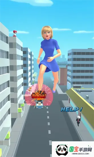 炮轰巨人v0.0.323 官方正版截图3