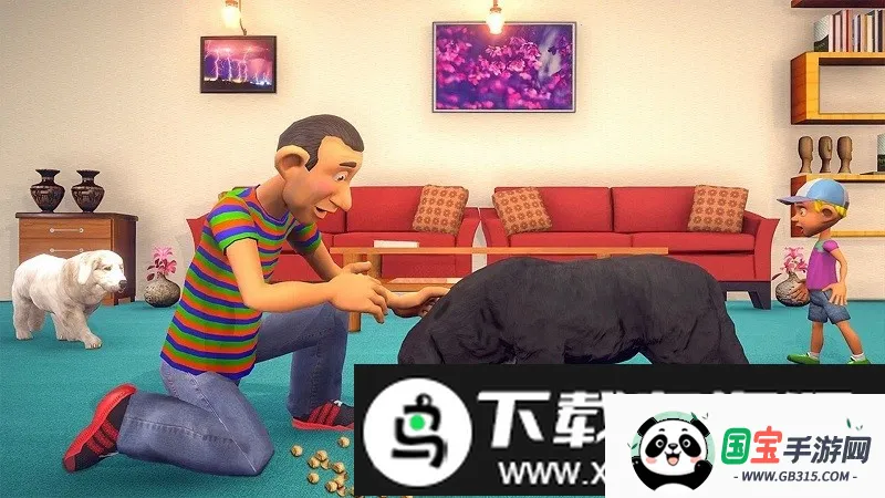 宠物小镇 宠物小镇