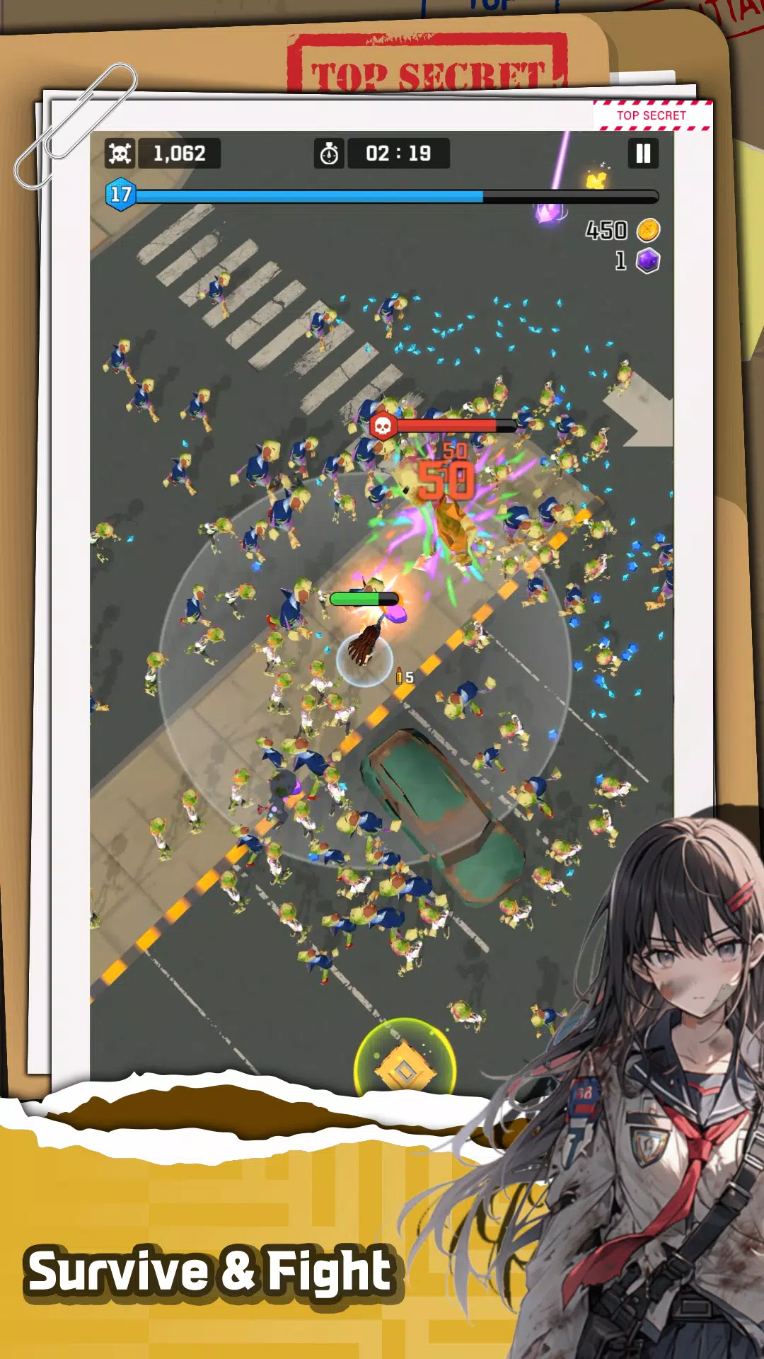 �Ҵ���Ů��v1.3.5 �ֻ����ͼ3