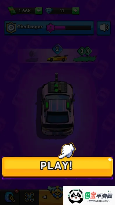 通往地狱之路赛车2026官方正版v1.0.6.1 官方正版截图3