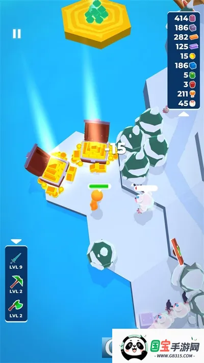 ����ũ��2026�ٷ����°汾v1.9.1 �ٷ������ͼ2