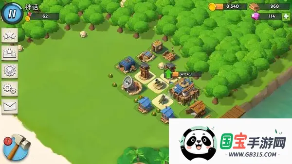 海岛奇兵国际服 海岛奇兵国际服