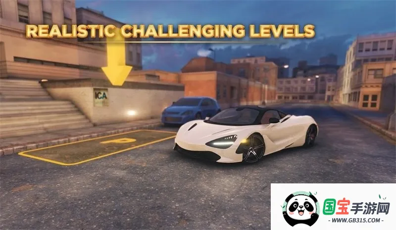 真实停车模拟器v0.30.1 手机版截图3