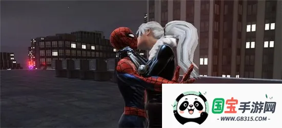 蜘蛛侠暗影之网2026官方最新版本v1.0.1 安卓版截图2