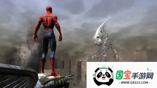 蜘蛛侠暗影之网2026官方最新版本v1.0.1 安卓版截图1