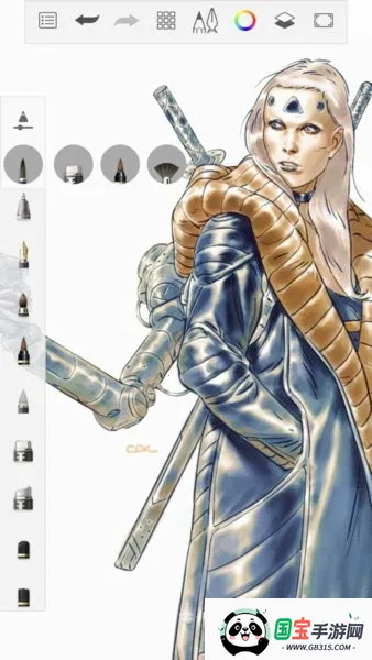 �滭����2026�ٷ����°汾v3.4 �ֻ����ͼ2