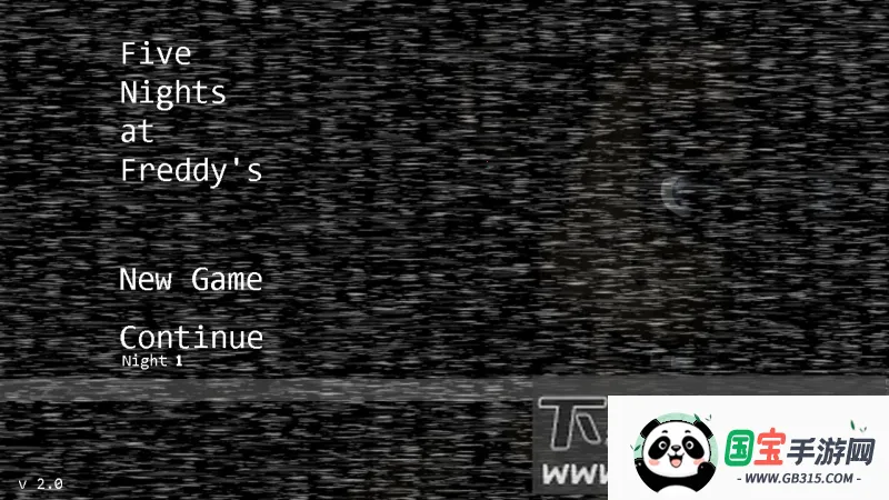 �����ϵ�ҹ��Five Nights at Freddy2026�ٷ����°汾v2.0.7 �ٷ������ͼ2