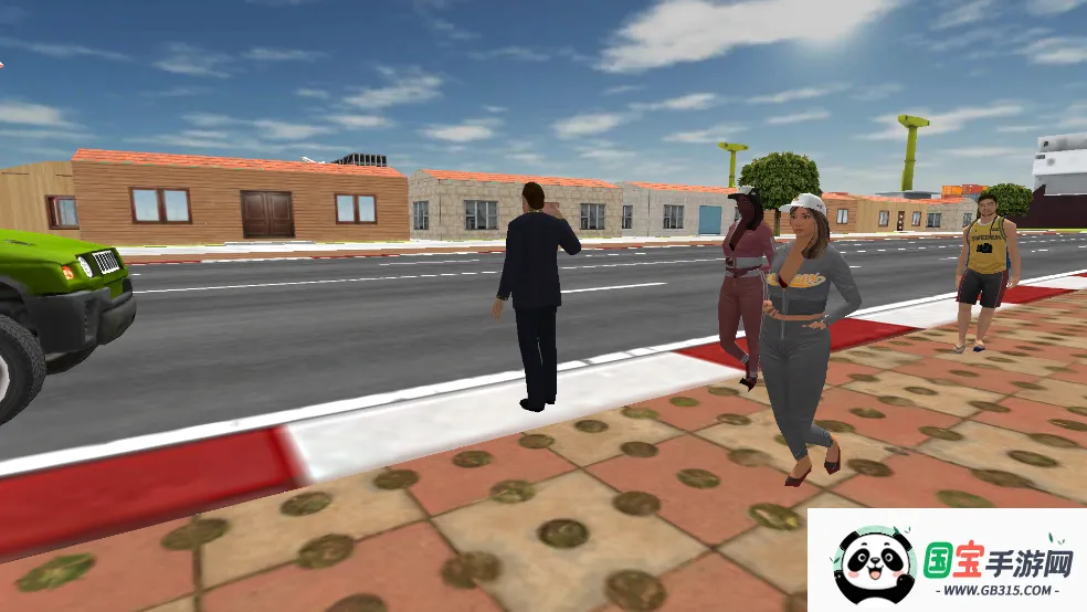 狂飙之黑帮老大成长日记2026最新版本v1.1.4 免费版截图0