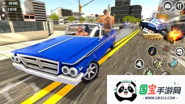 狂飙之黑帮老大成长日记2026最新版本v1.1.4 免费版截图4