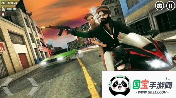 狂飙之黑帮老大成长日记2026最新版本v1.1.4 免费版截图3