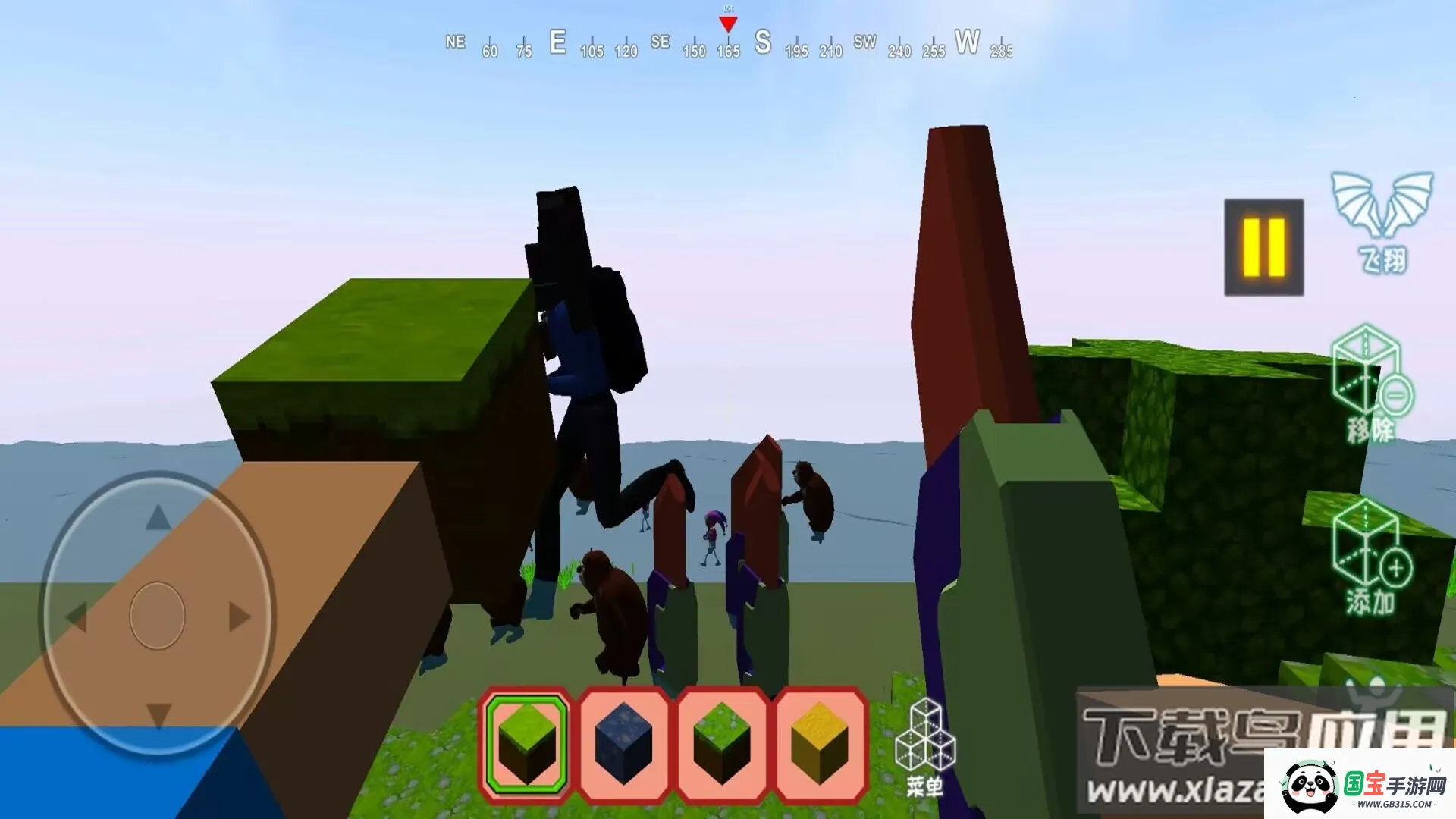 像素模拟世界22026官方正版v1.00 手机版截图4