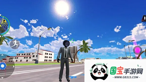 监控人超能战士 监控人超能战士