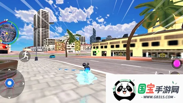 监控人超能战士 监控人超能战士