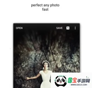 指尖修图 指尖修图