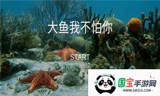 大鱼我不怕你 大鱼我不怕你