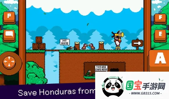 最后的金刚鹦鹉v3.0.5 官方正版截图0