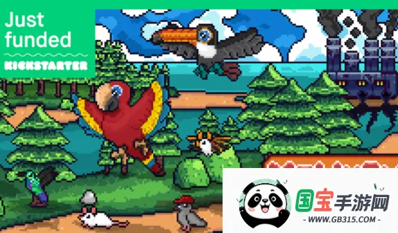 最后的金刚鹦鹉 最后的金刚鹦鹉