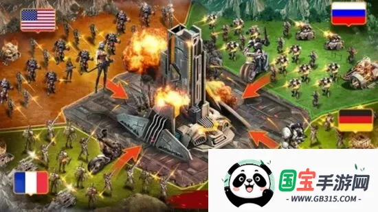 战争的阴霾2026官方正版v1.0.6 官方正版截图4