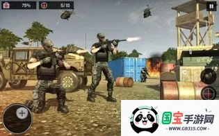 ǰ��½�����ֲ���Frontline Army Special2026�ٷ�����v1.2.2 ��׿���ͼ1