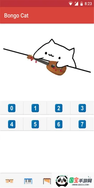 BongoCatv2.5 �ֻ����ͼ2