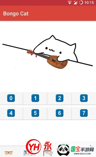 BongoCatv2.5 �ֻ����ͼ0