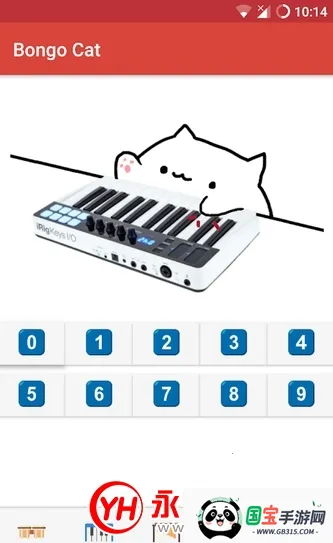 BongoCatv2.5 �ֻ����ͼ1