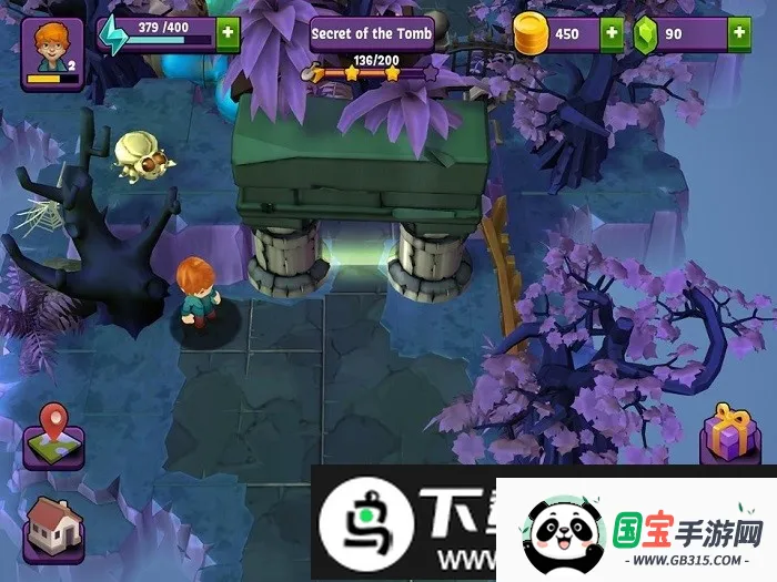 神秘谜语v0.21 手机版截图0