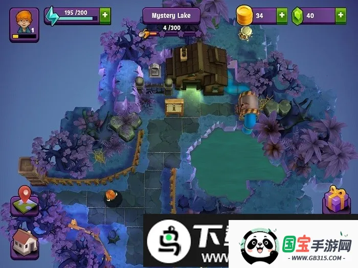 神秘谜语v0.21 手机版截图3