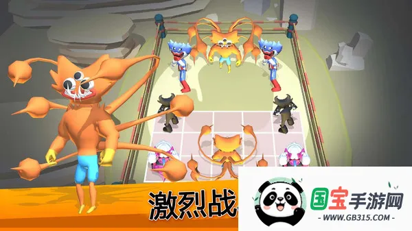 ����ս��ģ����2026�ٷ����°汾v300.1.3.3018 ��׿���ͼ3