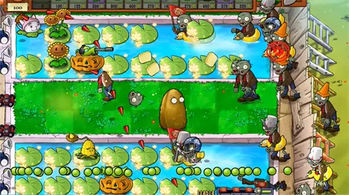 植物大战僵尸诸神版破解版v1.0 手机版截图4