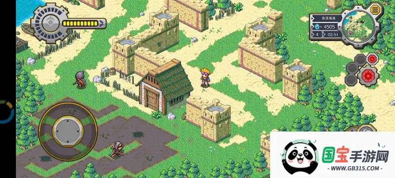 洛克的任务中文版下载v1.0.442 安卓版截图2